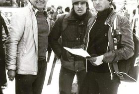 Tomas Cano - pierwszy z prawej 