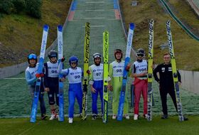 Polacy na Mistrzostwach Świata Weteranów w Oslo