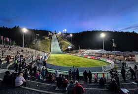 Skocznia w Klingenthal