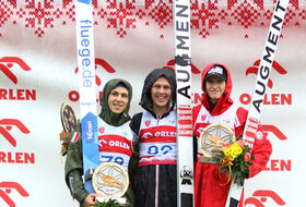 21.08.2022 - Podium FC w Szczyrku