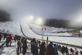 Skocznia w Klingenthal