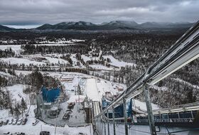 Skocznia w Lake Placid