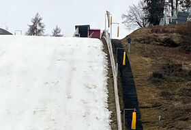Skocznie w Villach w poniedziałek