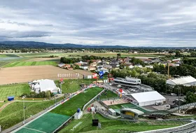 Skocznia w Hinzenbach