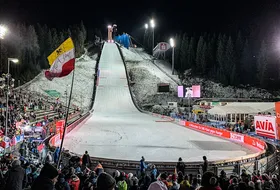 Skocznia w Klingenthal