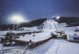 Skocznie w Lillehammer