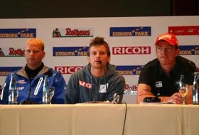 Konfrencja trenerów w Hinterzarten