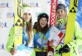 LOTOS Cup, Juniorki 09.01.2016