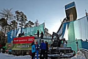 Skocznia w Innsbrucku