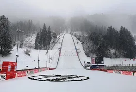 Skocznia w Engelbergu