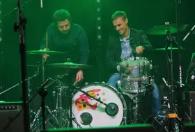 Piotr Żyła z Myslovitz