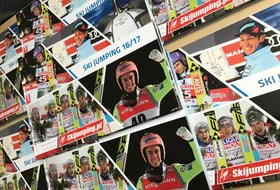 Album Ski Jumping 16/17