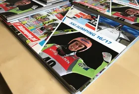 Album Ski Jumping 16/17