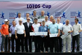 Lotos Cup 2014 - trenerzy