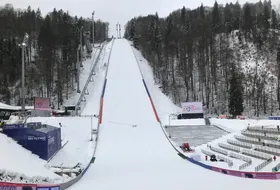 Mamucia skocznia w Oberstdorfie