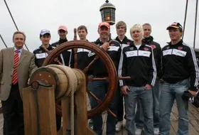 Niemcy w Europa Park