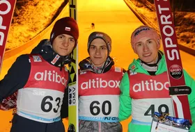 16.12.2017 - Podium FC w Notodden