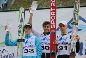 Puchar Prezesa PZN Podium 29.08.2014