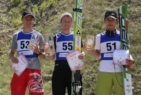 28.07.2012 - Podium Pucharu Prezesa