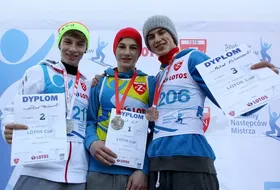 05.02.2014 - Podium Junior B