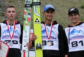 02.09.2012 - Podium MP w Wiśle