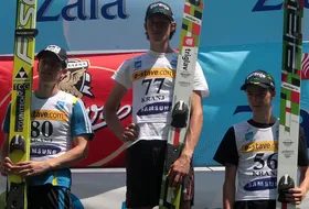 08.07.2012 - podium w Kranju