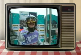 04.01.2001 - Adam Małysz