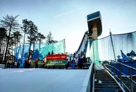 Skocznia w Innsbrucku