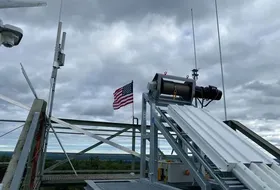 Przebudowa skoczni w Iron Mountain