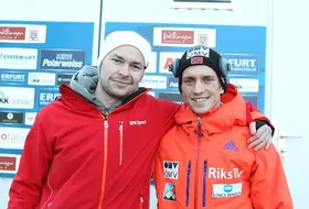 Anders Jacobsen i Anders Fannemel