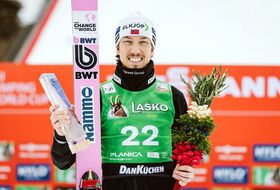 Johann Andre Forfang