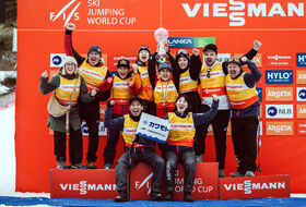 28.03.2026 - Japonki z Pucharem Narodów