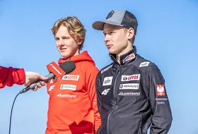 Arkadiusz i Szymon Jojko