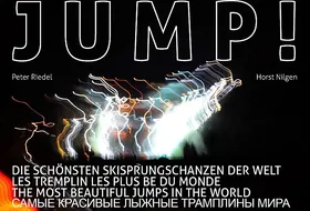 Okładka książki "Jump!"