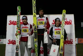 25.09.2010 Podium juniorów