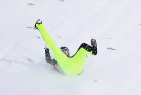 Michael Hayboeck - upadek