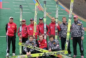 Kadra polskich skoczków 2009