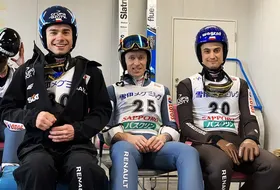 Jakub Wolny, Stefan Hula, Maciej Kot