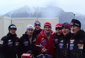 kadra polskich skoczków