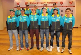Kadra A polskich skoczków 2014/2015