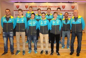 Kadra juniorów polskich skoczków 2014/2015