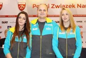 Kadra polskich skoczkiń 2014/2015