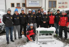 Polscy skoczkowie w Oberstdorfie