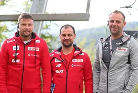 Radek Żidek, Marcin Bachleda, Robert Mateja