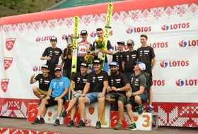 10.08.2019 - Polska Kadra B w Wiśle