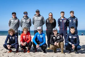 Kadra Narodowa Młodzieżowa Mężczyzn 2021/22