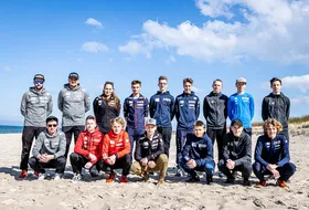 Kadra Narodowa Młodzieżowa Mężczyzn 2021/22