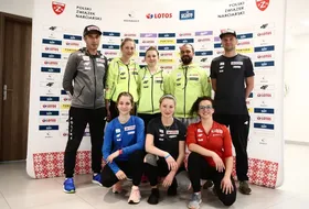 Kadra narodowa młodzieżowa kobiet 2019/20