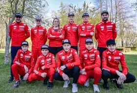 Kadra Narodowa Młodzieżowa 2022/23