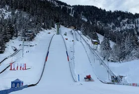 Skocznia w Kanderstegu